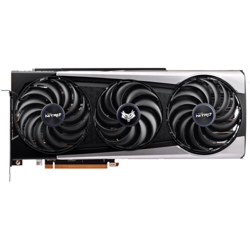 Видеокарта Sapphire Radeon RX 6700 XT 12 GB NITRO+ (11306-01-20G)