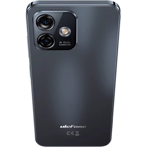 Смартфон Ulefone Note 16 Pro 8/512Gb Black: Процессор Unisoc T606 (12 nm) Octa-core (2x1.6 GHz Cortex-A75 & 6x1.6 GHz Cortex-A55)