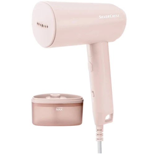 Отпариватель Silver Crest SDBF 1200 pink
