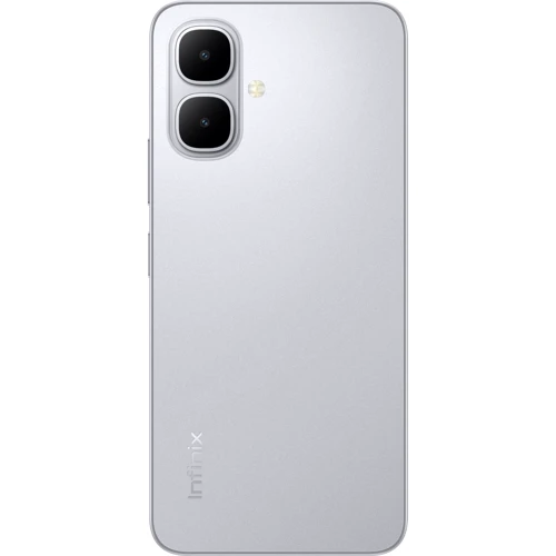 Смартфон Infinix Smart 10 4/128Gb Titanium Silver (UA UCRF)