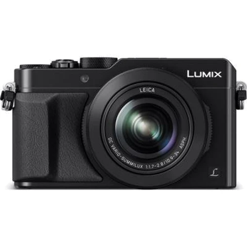 Panasonic Lumix DMC-LX100 Black (DMC-LX100EEK) Офіційна гарантія