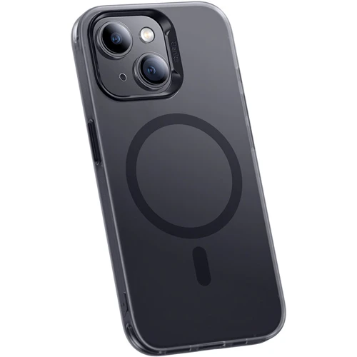 Чехол для iPhone Benks MagClap Lucid Armor Protective Black for iPhone 15: Цвет черный