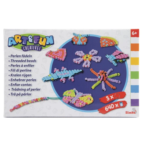 Набор для творчества Simba Ожерелье Волшебный мир (6374666): Производитель Simba