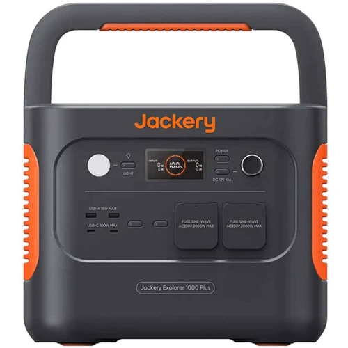 Зарядная станция Jackery Explorer 1000 Plus 1264Wh 2000W (21-0001-000183) UA