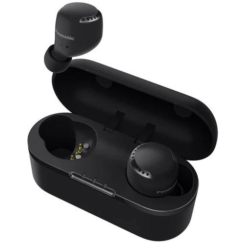 Навушники Panasonic RZ-S500WGE-K Black: Тип кріплення без кріплень