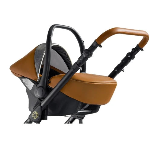 Автокрісло Verdi Orion 9024-VO-03 Caramel: Група 0+