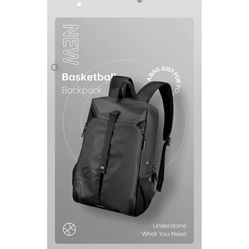 Рюкзак Mark Ryden Basketball MR9351 фото 10