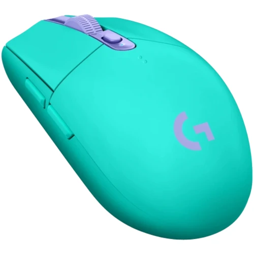 Мышь Logitech G305 Lightspeed Mint (910-006378): Тип сенсора оптический