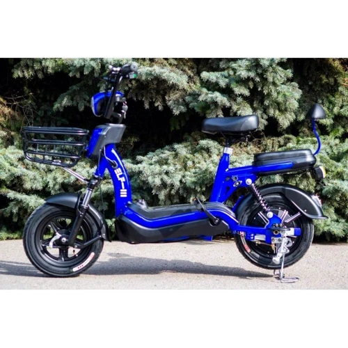 Електроскутер VEGA ELF-3 (Blue): Модель ELF-3