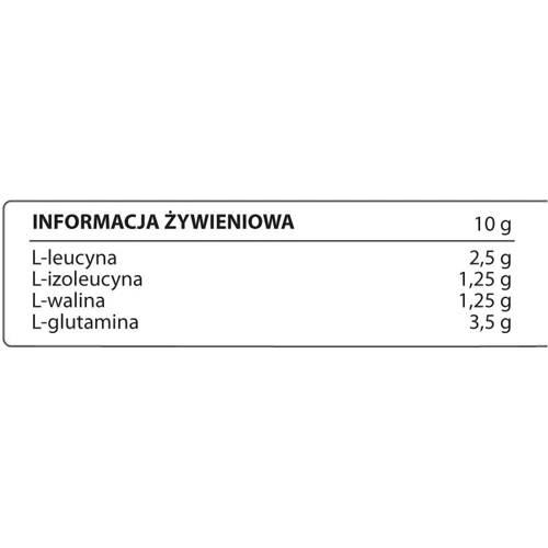 Аминокислота для спорта Activlab BCAA Xtra Instant 500 g /50 servings/ Kiwi: Вкус Киви
