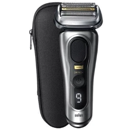Электробритва Braun Series 9 Pro+ 9567cc: Возможность влажного бритья есть