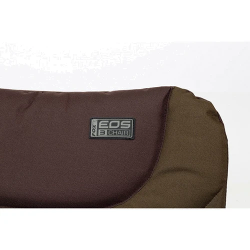 Кресло Fox International EOS 3 Chair (1579.09.38): Материал покрытия полиэстер