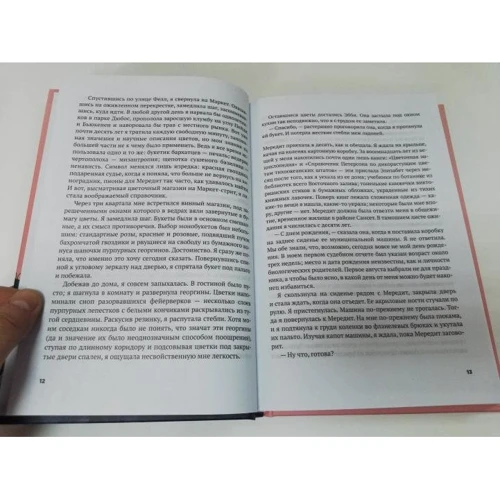Ванесса Диффенбах: Язык цветов: Количество страниц 319