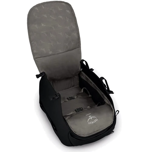 Рюкзак Рюкзак Osprey Porter 46 Umber Orange - оранжевый (009.001.0102): Цвет оранжевый