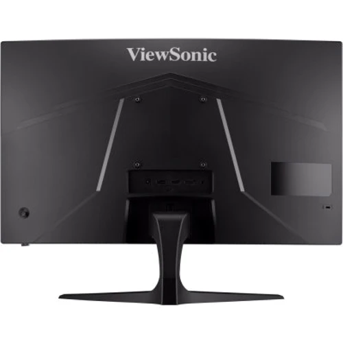 Монитор ViewSonic VX2418C: Стандарт VESA 100x100