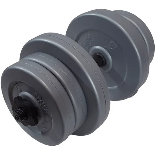 Гантель USA Style SS-EK-2044-20: Вес гантели, кг 20