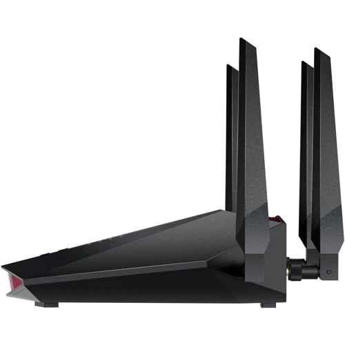 Маршрутизатор Wi-Fi Netgear XR1000 (XR1000-100EUS): Максимальная скорость 600+4800 Мбит/с
