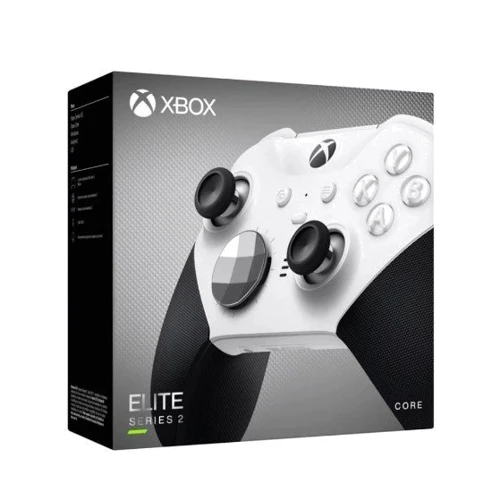 Аксессуар для приставок Microsoft Xbox Elite Wireless Controller Series 2 Core White (4IK-00001, 4IK-00002) фото 6