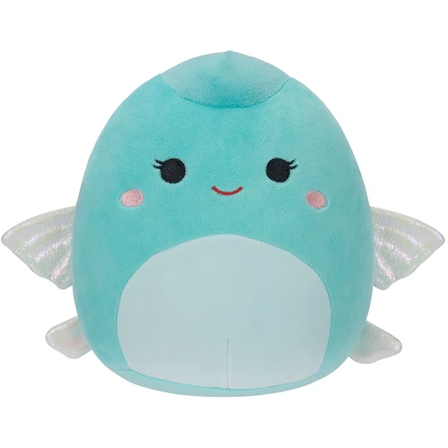 Мягкая игрушка Squishmallows Рыбка Бетт 19 см (SQCR05387)