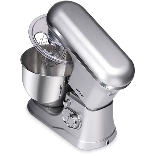 Миксер Zelmer ZKR1360: Материал корпуса Пластик, Металл