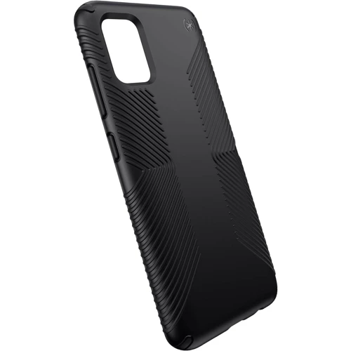 Чехол для телефонов Speck Presidio Grip Black for Samsung A515 Galaxy A51 (137181-1050): Тип накладка на заднюю часть