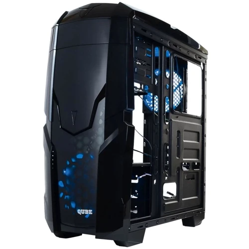 Корпус QUBE QB40X_WBNU3 фото 6