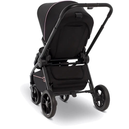 Прогулочная коляска Moon ReSea Sport Rose (62930300-604): Возможность установки люльки нет