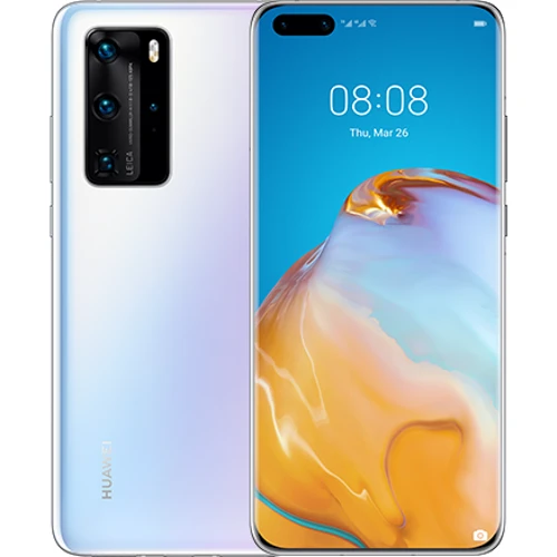 

Huawei P40 Pro 8/256GB Dual Ice White
