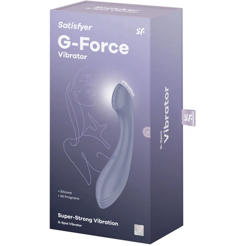 Вибратор Satisfyer G-Force Violet