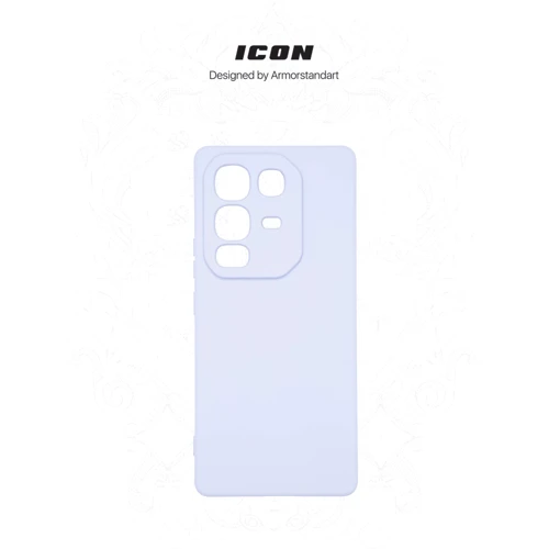 Чохол для телефона ArmorStandart ICON Case Camera cover Lavender for Infinix Note 50 Pro 4G (ARM85118)