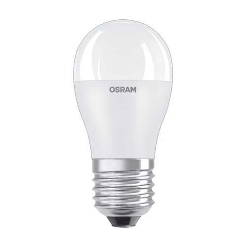 

Лампа светодиодная Osram Led Star E27 8-75W 3000K 220V P45