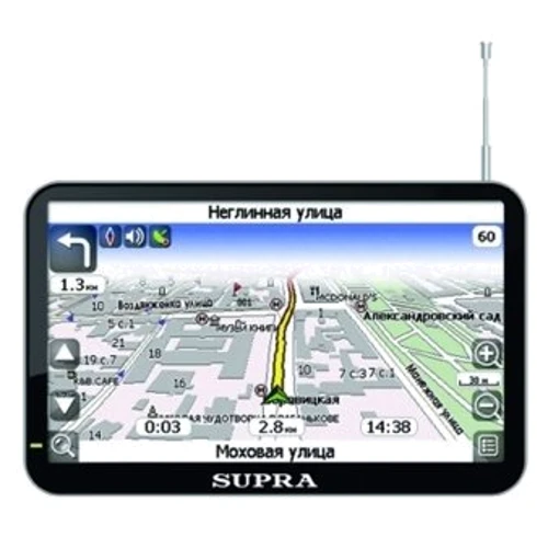 Supra SNP-707DT Навител