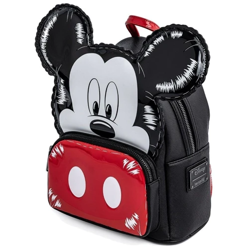Рюкзак Loungefly Disney - Mickey Mouse Balloon Cosplay Mini Backpack (WDBK1528): Стать дитини Для девочек