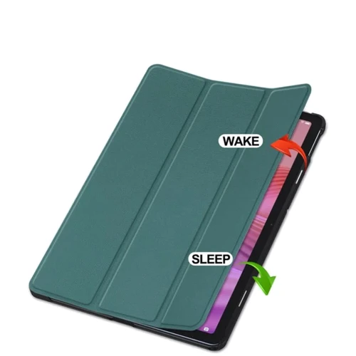 Аксессуар для планшетных ПК BeCover Smart Case Dark Green for Lenovo Tab TB-311FU (713107)