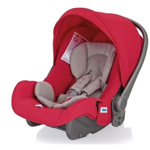 Модульная система Inglesina TRILOGY SYSTEM Luna Red (Красный с серым) (AA35G6LNR) фото 8