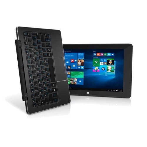 MYTAB Union 10" (U101GT-4G) 2/32GB LTE Black+Keyboard Grade B1: Причина уценки Б/У, незначительные повреждения, мелкие царапины, без сколов и вмятин. Комплектация: кабель, зарядно