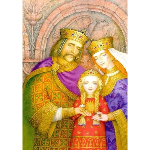 Іван Малкович: Ганна Ярославна. Київська князівна - королева Франції: Обкладинка Твердая