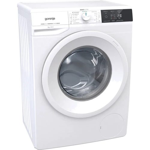Стиральная машина Gorenje WEI72S3: Количество программ стирки 16