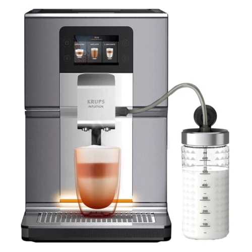 Кофеварка Krups Intuition Preference EA875E10