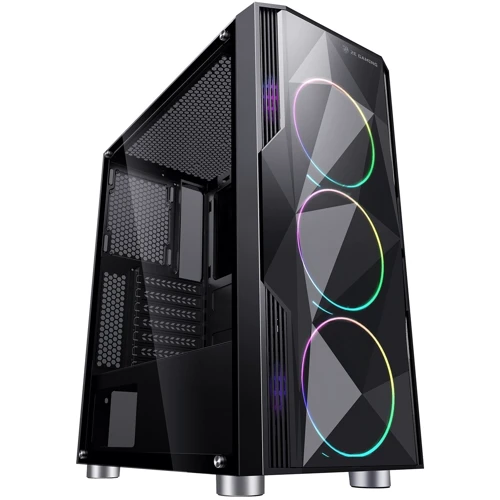 Корпус 2E ARDOR (2E-GA3401): Форм-фактор материнської плати ATX/MicroATX/Mini-ITX