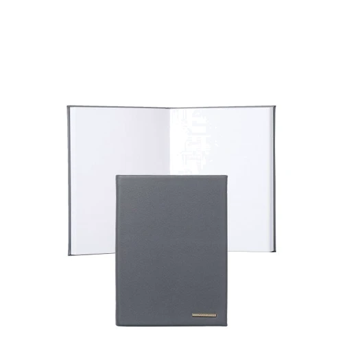Блокнот A6 Hugo Boss Essential Lady Grey (HNM707J)