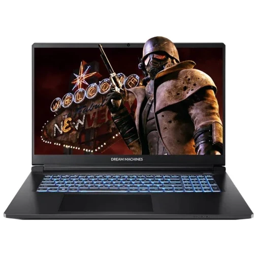 Ноутбук Dream Machines RT5070-17 (RT5070-17UA21) UA: Экран 17.3 " (1920x1080) IPS