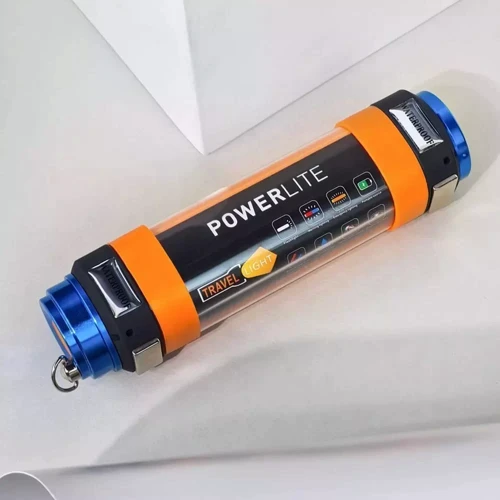 Ліхтар туристичний NCASE LED T15 ручний Type-C 2600 mAh (38491) фото 10