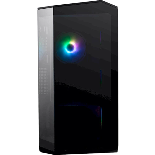 Корпус MSI MAG PANO M100R PZ: Форм-фактор материнской платы MicroATX/Mini-ITX