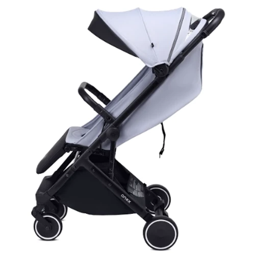 Коляска прогулянкова ANEX AIR-X Ax-03/L Grey: Ширина шасі 49 см