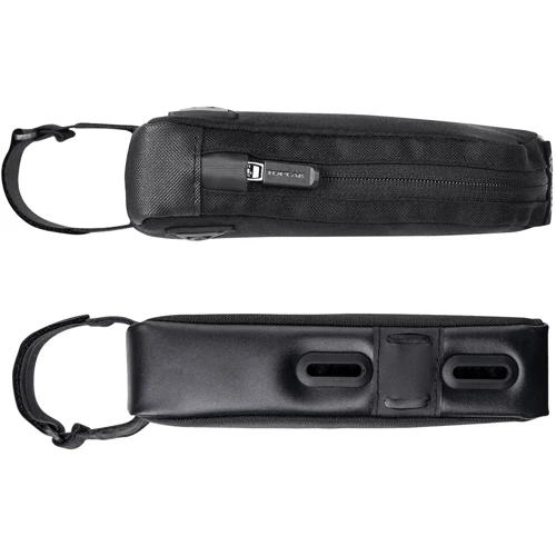 Велосумка Сумка на раму Topeak FastFuel Bag Bolt-On 0.5 л 70 г (TC2313B): Цвет черный