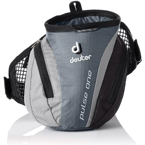 Сумка Deuter Pulse 1 цвет 7000 black (3935019 7000): Объем 0.5 л