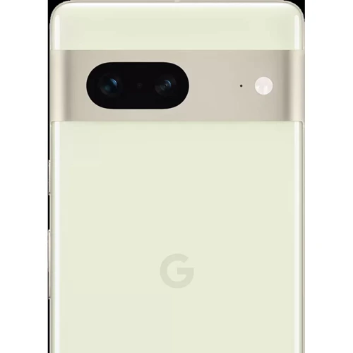 Смартфон Google Pixel 7 8/128GB Lemongrass: Процессор Google Tensor G2 (4 nm) Octa-core (2x2.85 GHz Cortex-X1 & 2x2.35 GHz Cortex-A78 & 4x1.80 GHz Cortex-A55)