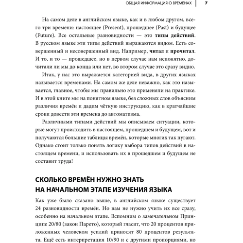Алексей Бессонов, Валерия Хургина: Времена английского языка: Автор Алексей Бессонов