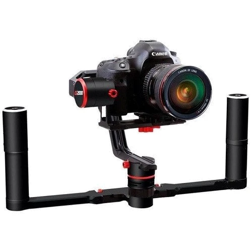 FeiYu a2000 & Dual Grip Handle Kit